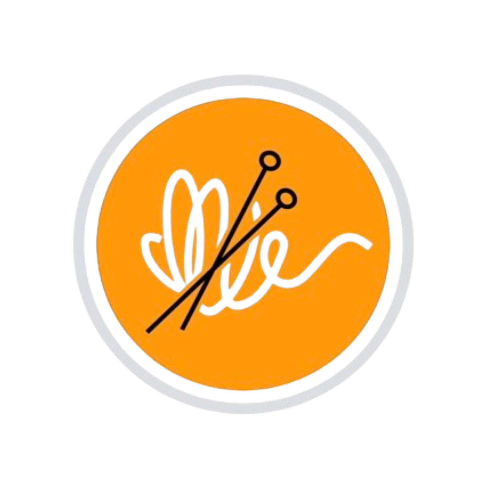 Logo circular de Madejas Tejerlo